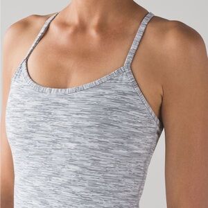 Lululemon Power Y Tank